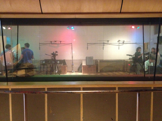 Illustration for article titled We visit the historic Nashville studio that hosts musical giants to this day